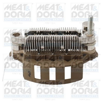 Rectifier, alternator